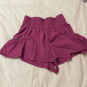 Free People Movement Get your Flirt on Shorts